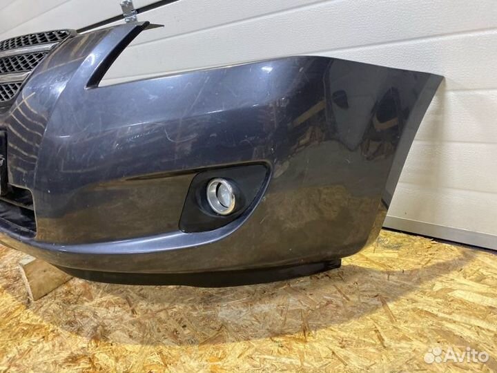 Бампер передний Kia Ceed