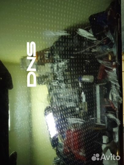 Ноутбук Dns w253elq