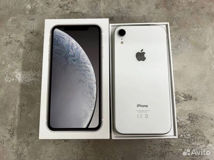 iPhone Xr, 64 ГБ