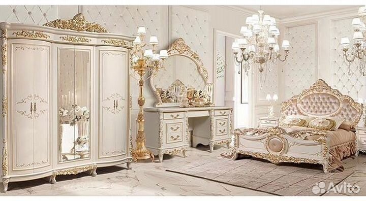 Спальня версаль\ Беларусь