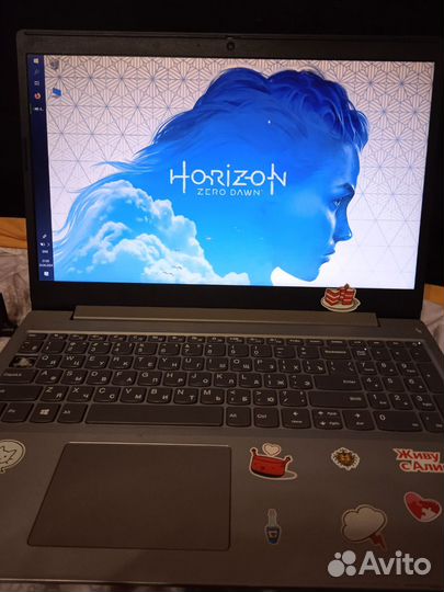 Ноутбук Lenovo ideapad l340-15iwl