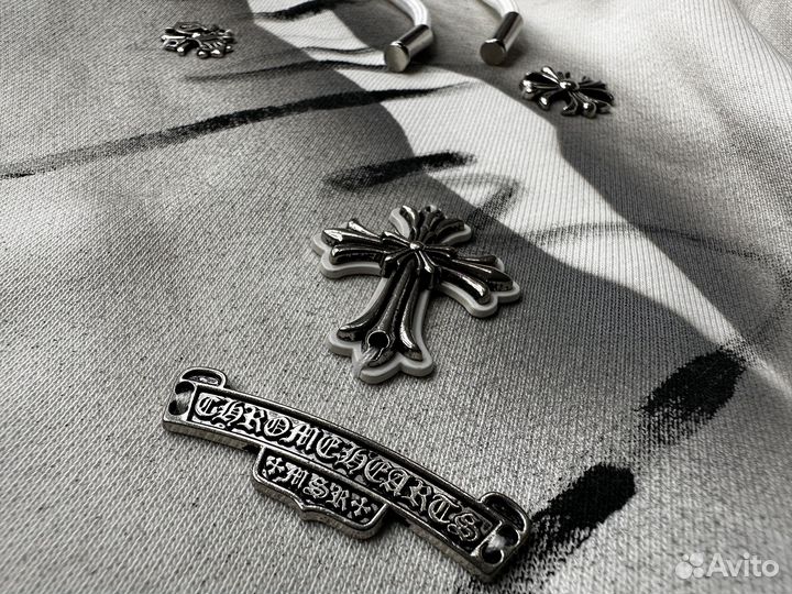 Спортивный костюм Chrome Hearts