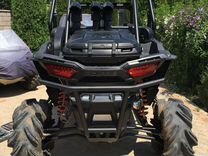 Polaris RZR 1000 high lifter задний кофр квадроцик