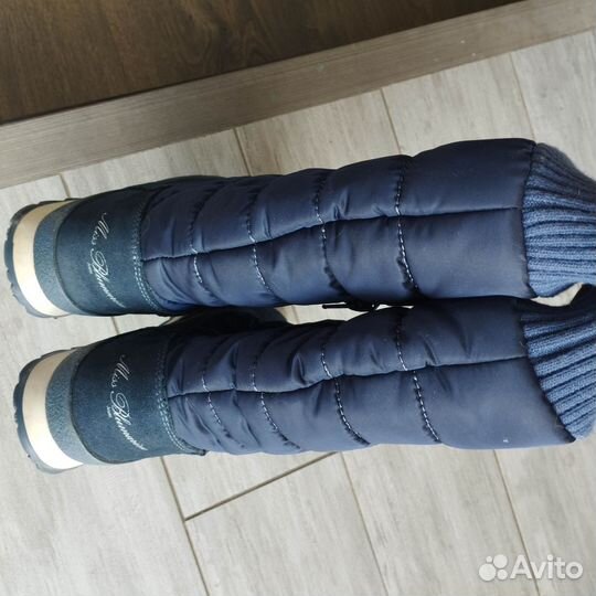 Сапоги Miss Bluemarine