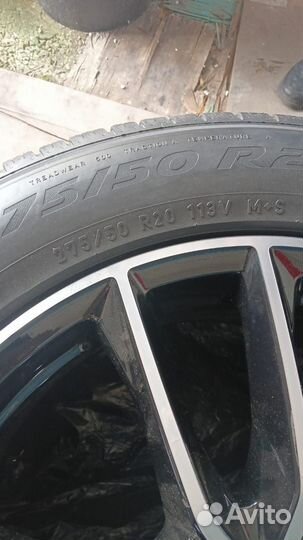 Pirelli Scorpion Zero All Season 275/50 R20