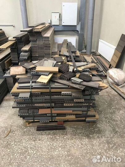 Доска бюджетная дпк