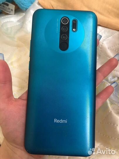 Xiaomi Redmi 9, 3/32 ГБ