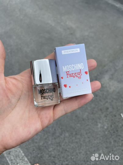 Духи маслянистые супер стойкие