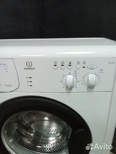 Стиральная машина Индезит узкая