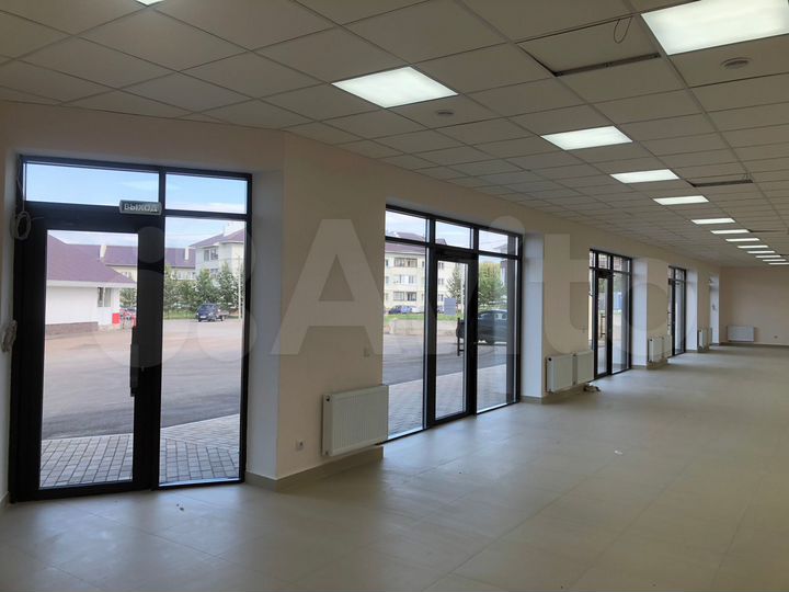 Торговая площадь, 230 м²