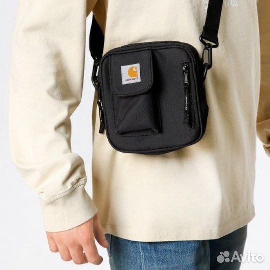 Сумка через плечо carhartt