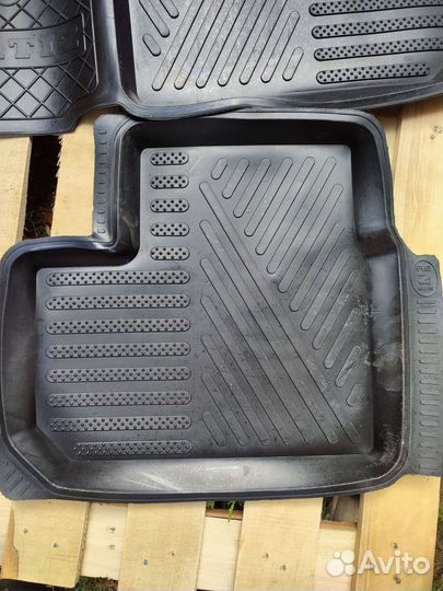 Коврики в машину matiz
