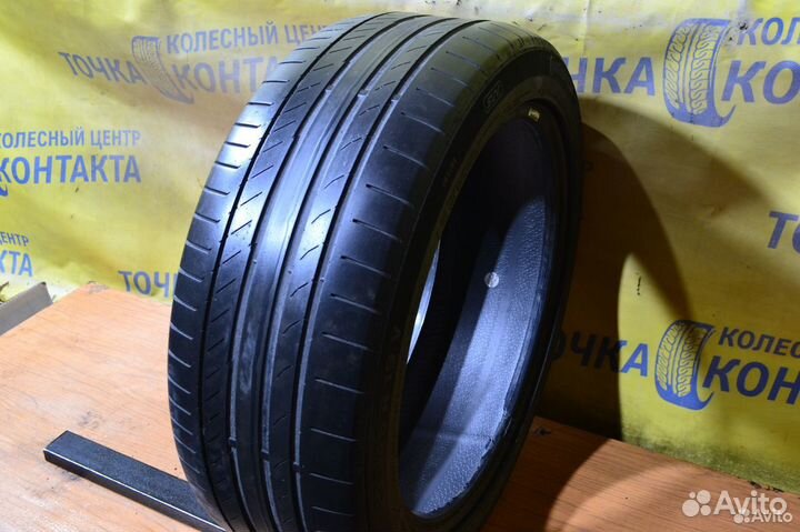 Continental ContiSportContact 5 235/45 R19