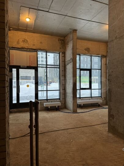 Свободного назначения, 49.3 м²