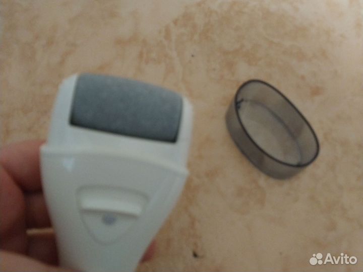 Электрическая пилка для ног Пилка для стоп