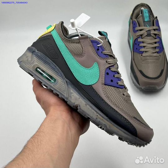 Кроссовки Nike Air Max Terrascape 90 (Арт.70361)