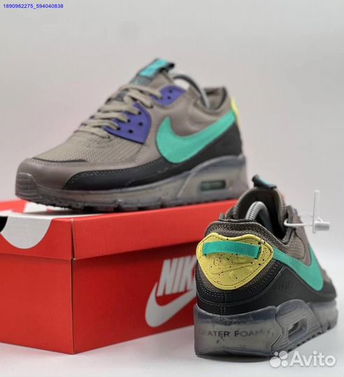 Кроссовки Nike Air Max Terrascape 90 (Арт.38520)