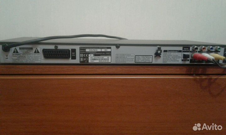 DVD плеер