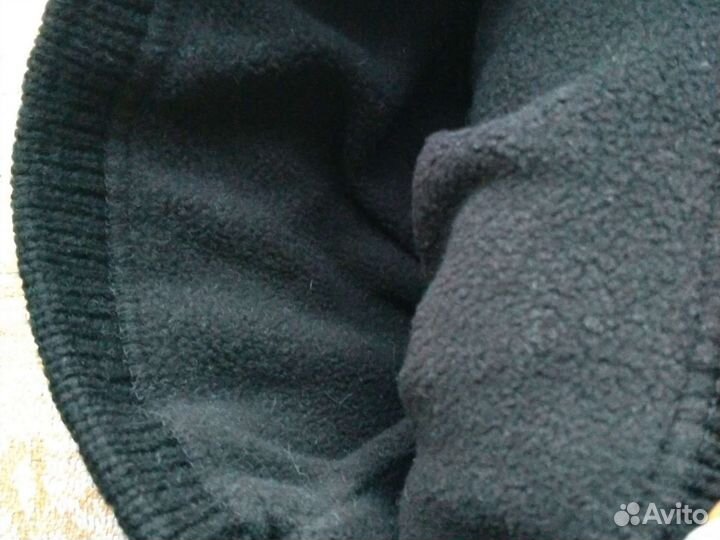 Шапка зимняя женская