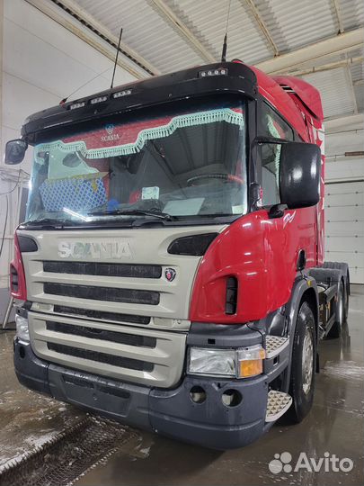Scania P420, 2011