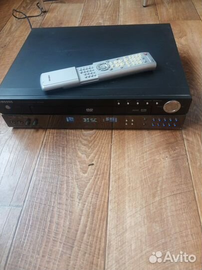 DVD плеер samsung K300B