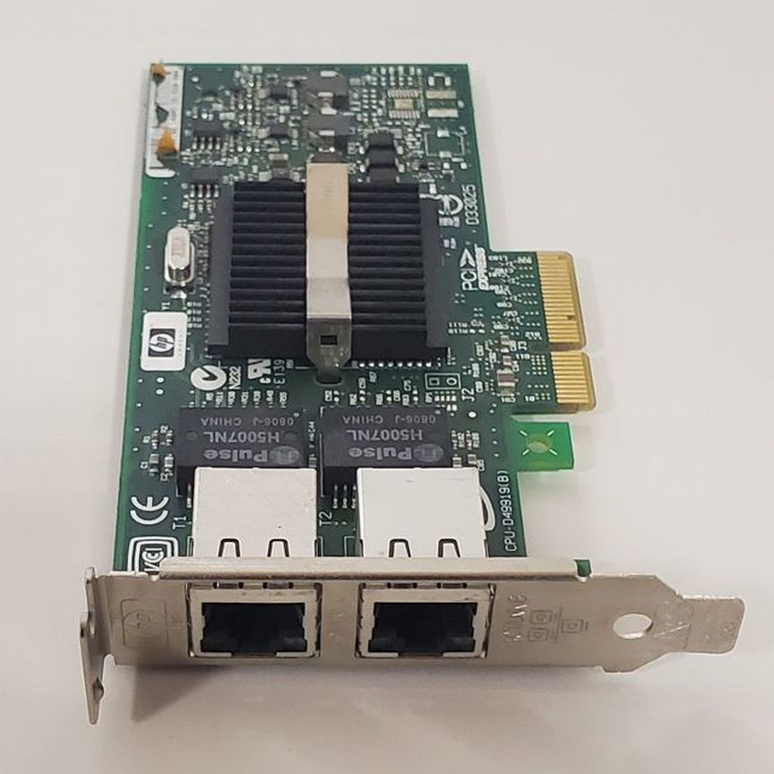 [NC360T] Сетевая Карта Hp Nc360t