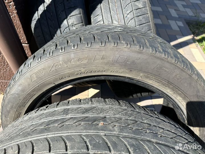 Goodyear Eagle F1 Asymmetric 275/45 R21 W