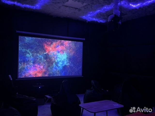 Анти-Кинотеатр Аренда зала под праздник