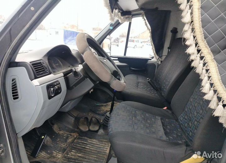 ГАЗ ГАЗель 2705 бортовой, 2011