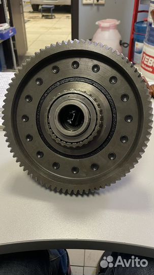 Дифференциал АКПП harrier Lexus Rx300 41221-48010