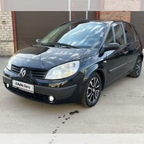 Renault Scenic 1.6 MT, 2004, 267 000 км, с пробегом, цена 430 000 руб.