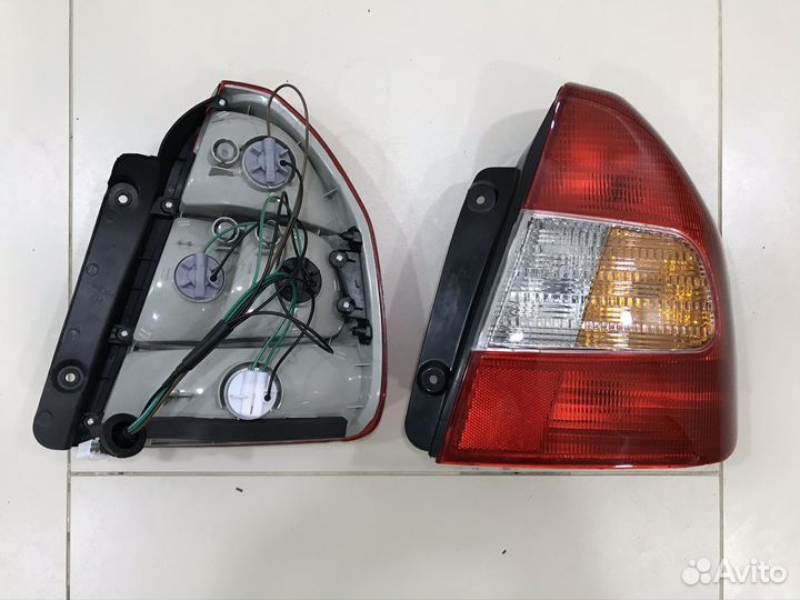 Фонарь задний Hyundai Accent (Тагаз) 2000-2010