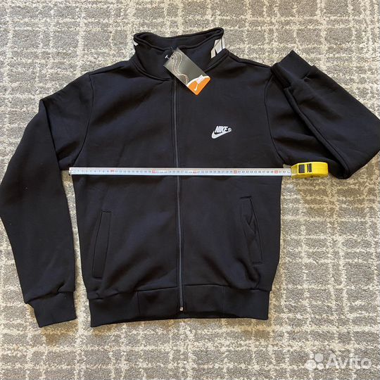 Спортивные штаны на флисе