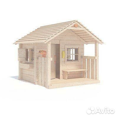 Детский игровой домик