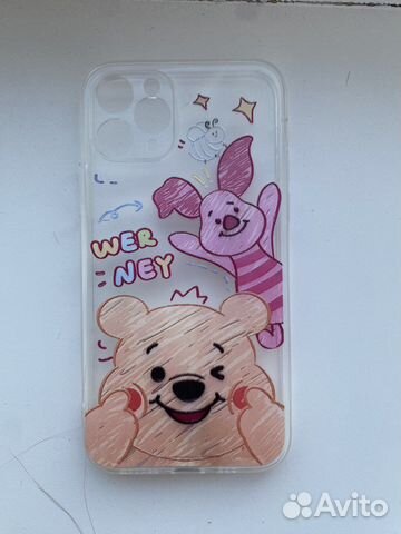 Чехол на iPhone 11 pro
