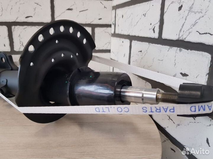 Автомобильные амортизаторы хендай перед. лев