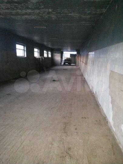 Пищевое производство, 1480 м²