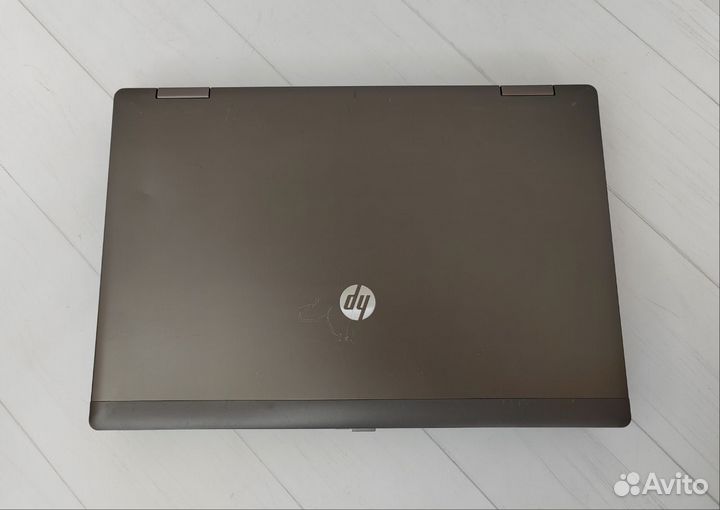 Ноутбук Hp ProBook 6475b AMD A4 SSD 14