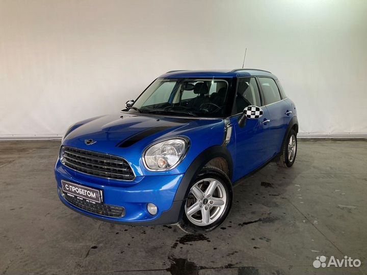 MINI Cooper Countryman 1.6 AT, 2014, 105 000 км