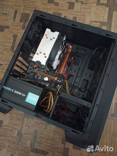 Процессор Intel цп Xeon SR0L7, LGA2011, E5 2643