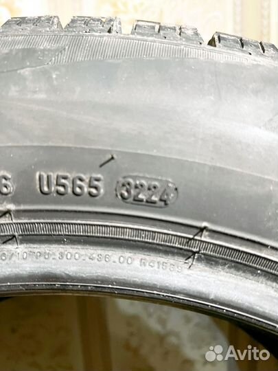 Pirelli Ice Zero FR 215/60 R17 100Z