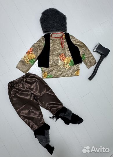 Костюм разбойника 122