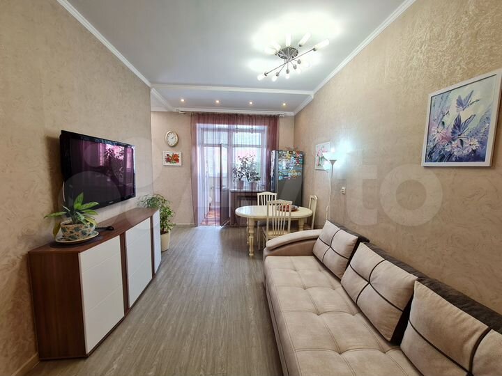 2-к. квартира, 86 м², 5/6 эт.