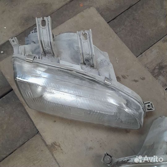 Фары на Ходу civic 5 1995