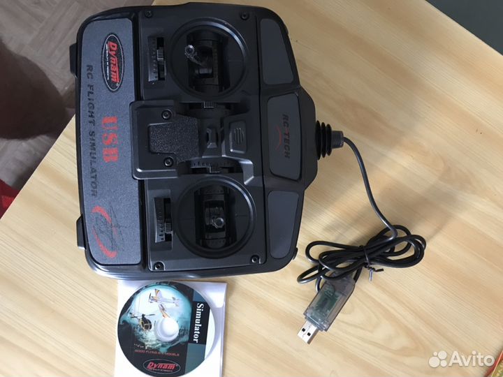 Авиасимулятор