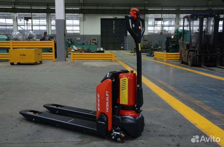 Самоходная тележка Noblelift PTE20N