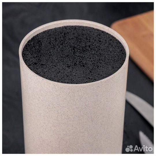 Подставка для ножей новая