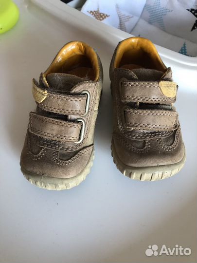 Ботинки детские