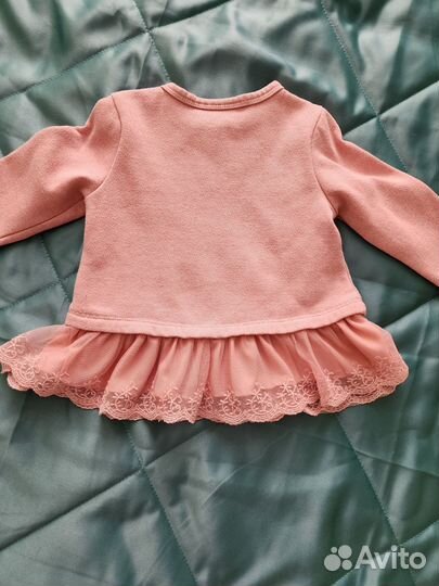 Толстовка для девочки