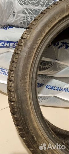 Dunlop SP Winter Sport 3D 245/40 R18 97V